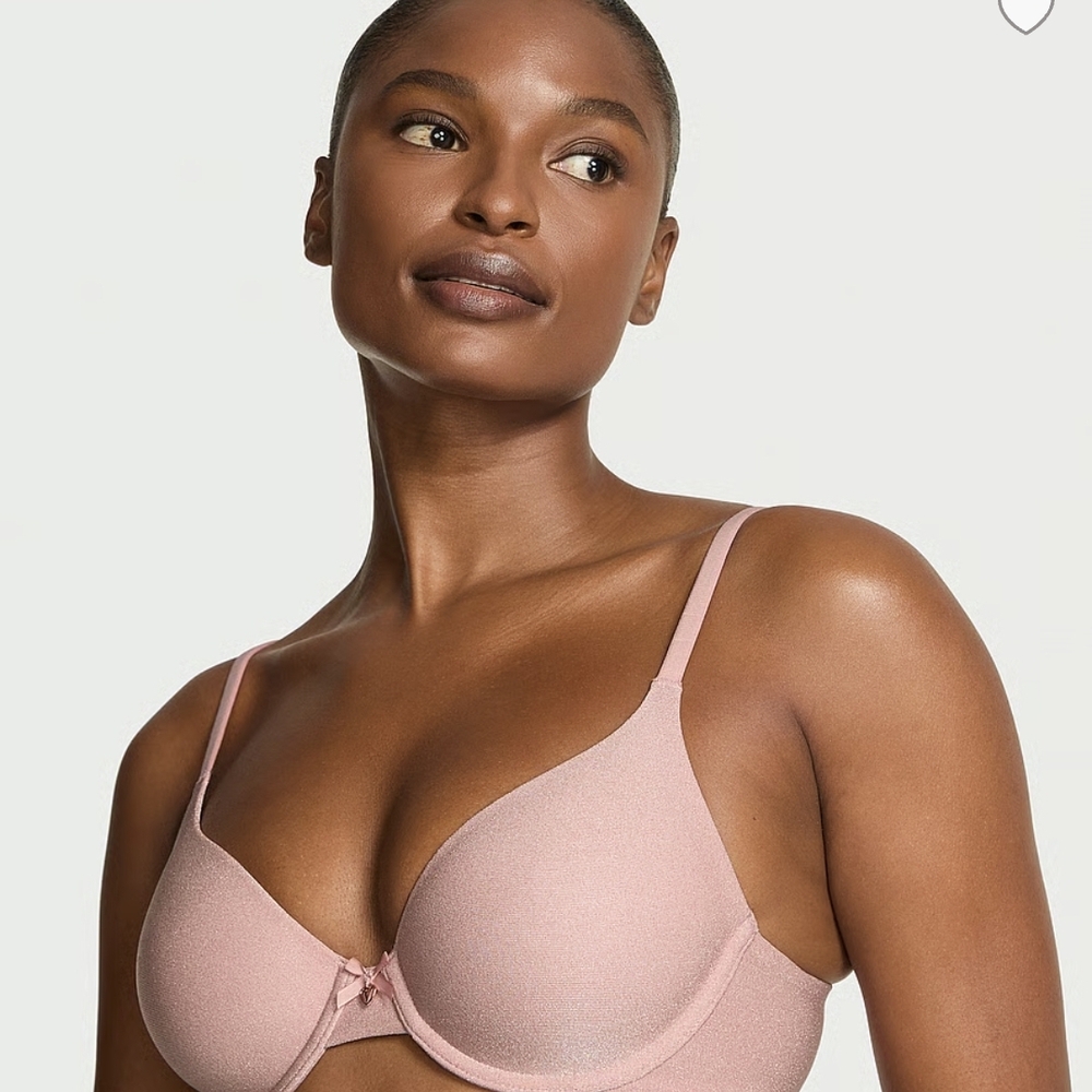 Victoria's Secret Soft Pink Bra